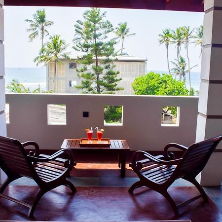 Tenasi Beach Resort アハンガマ エクステリア 写真