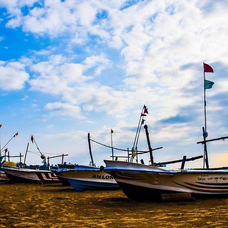 Tenasi Beach Resort アハンガマ エクステリア 写真