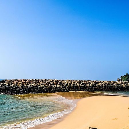 Tenasi Beach Resort アハンガマ エクステリア 写真