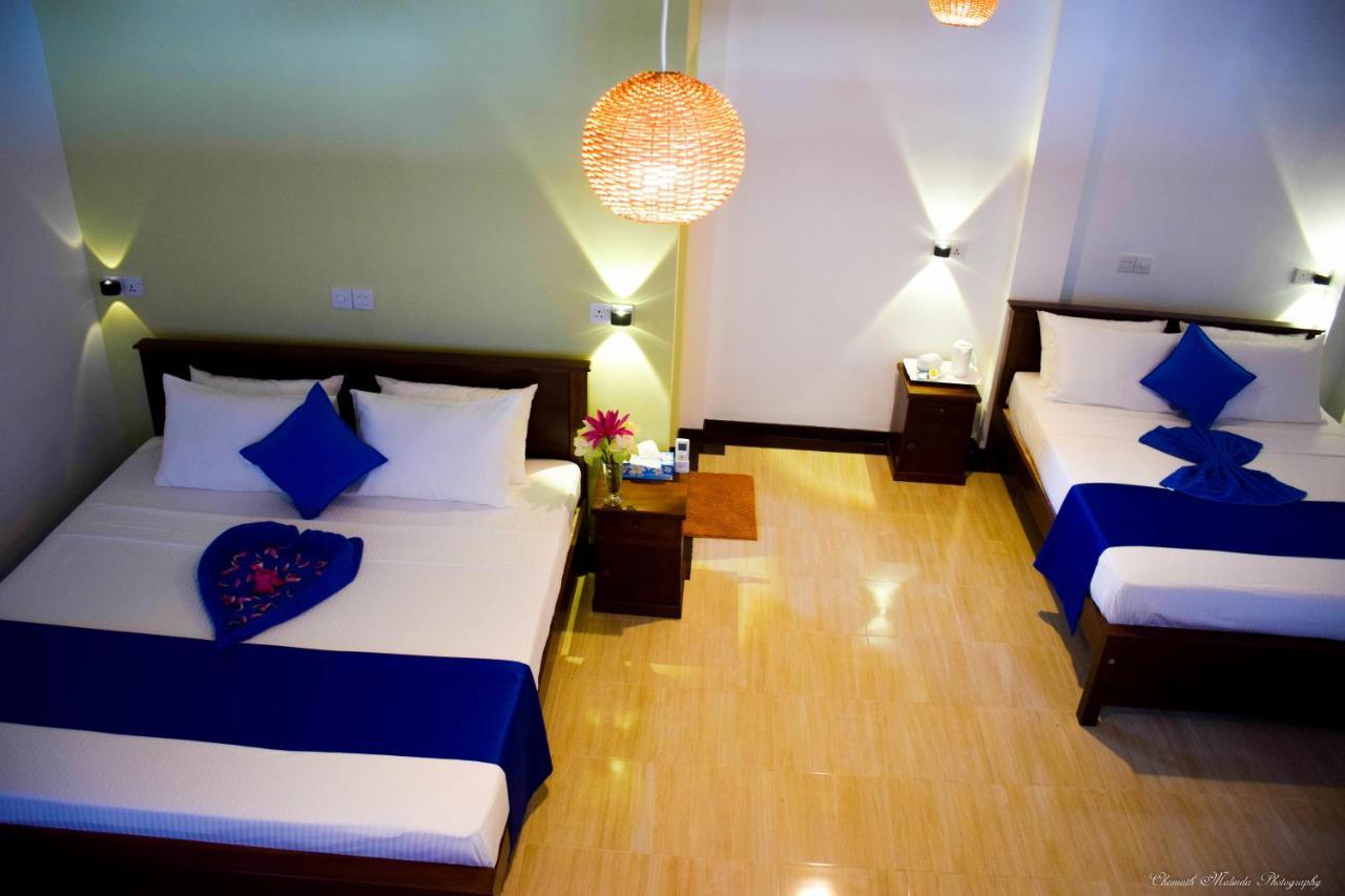 Tenasi Beach Resort アハンガマ エクステリア 写真