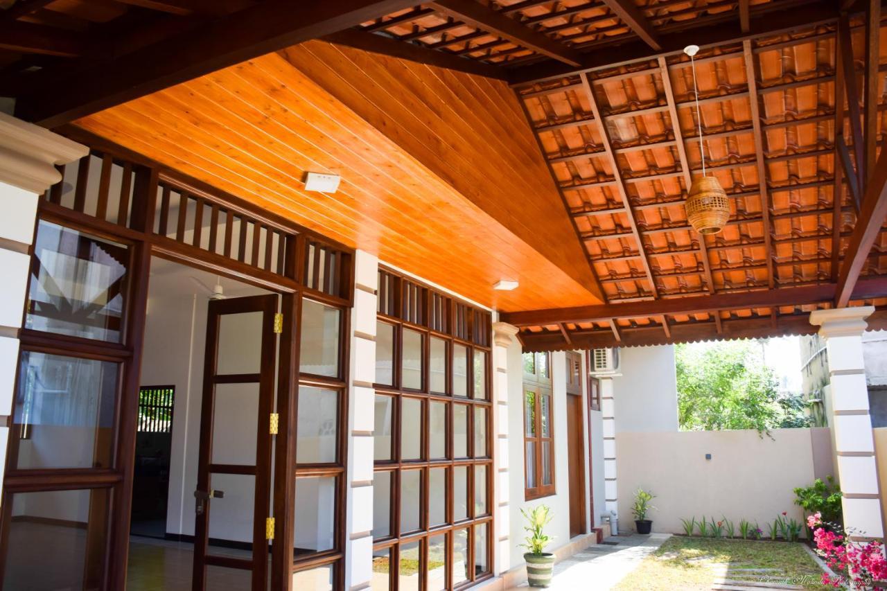 Tenasi Beach Resort アハンガマ エクステリア 写真