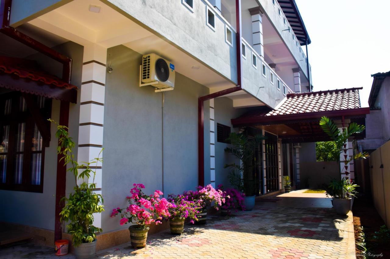 Tenasi Beach Resort アハンガマ エクステリア 写真