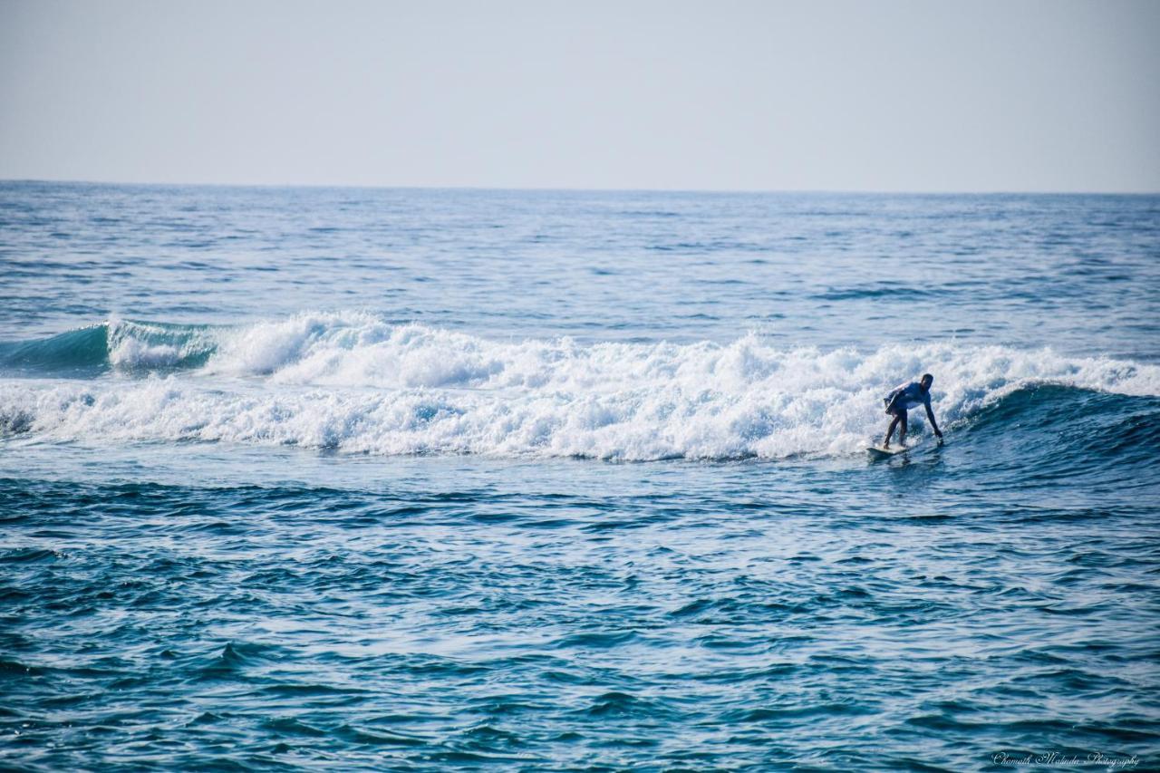 Tenasi Beach Resort アハンガマ エクステリア 写真