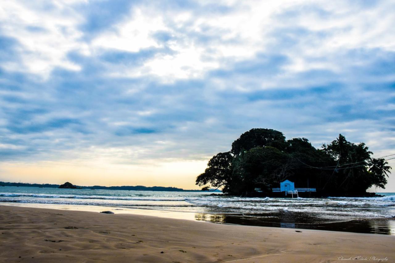 Tenasi Beach Resort アハンガマ エクステリア 写真