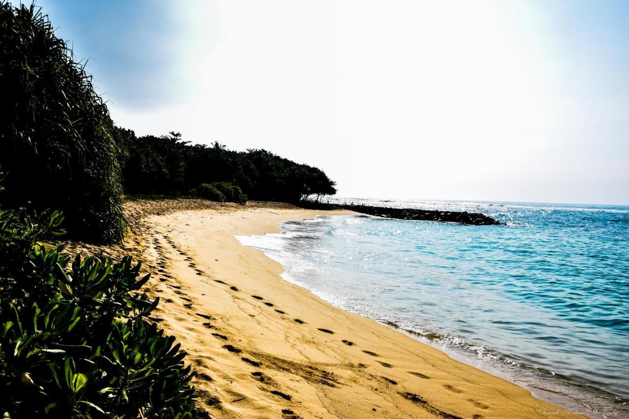 Tenasi Beach Resort アハンガマ エクステリア 写真