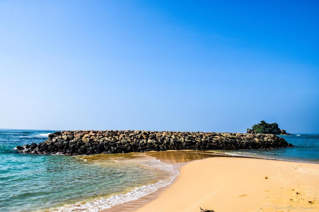 Tenasi Beach Resort アハンガマ エクステリア 写真