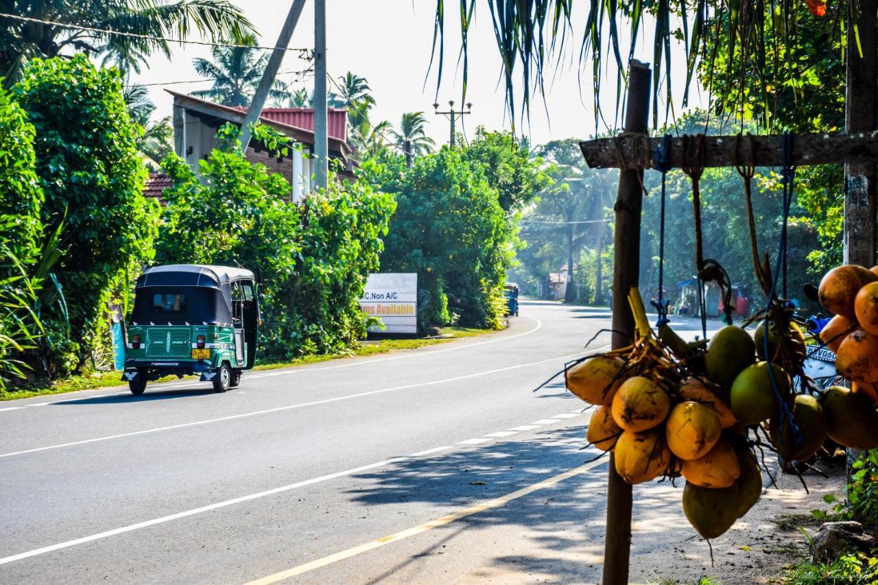Tenasi Beach Resort アハンガマ エクステリア 写真