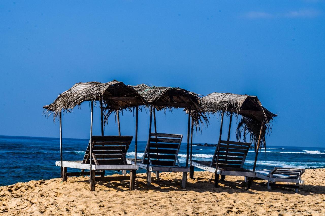 Tenasi Beach Resort アハンガマ エクステリア 写真
