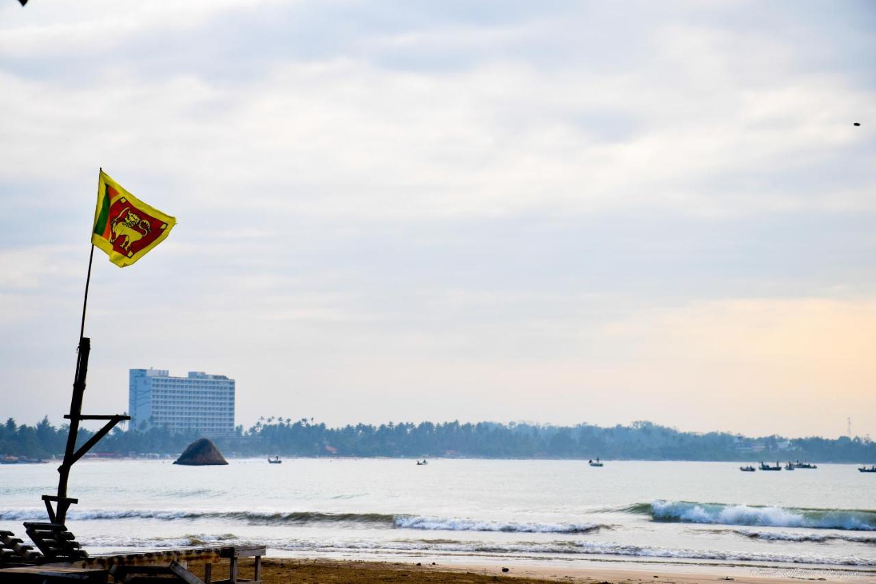 Tenasi Beach Resort アハンガマ エクステリア 写真