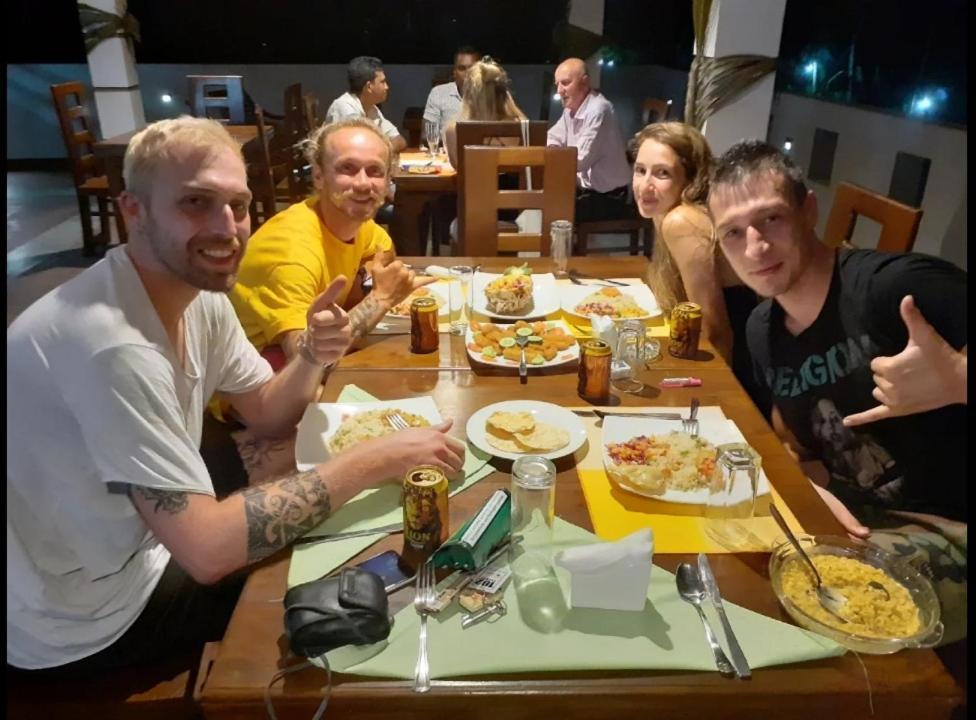 Tenasi Beach Resort アハンガマ エクステリア 写真